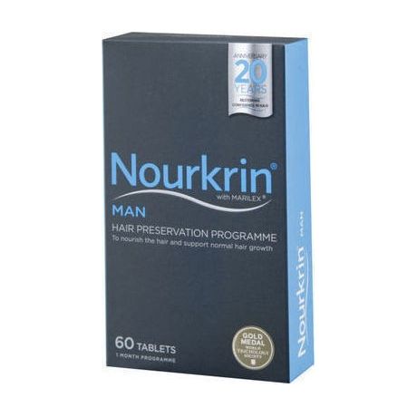 A.Vogel Nourkrin MAN 60 tabs